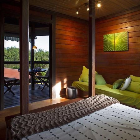 Habitation Rour'Attitude Villa Roura Buitenkant foto