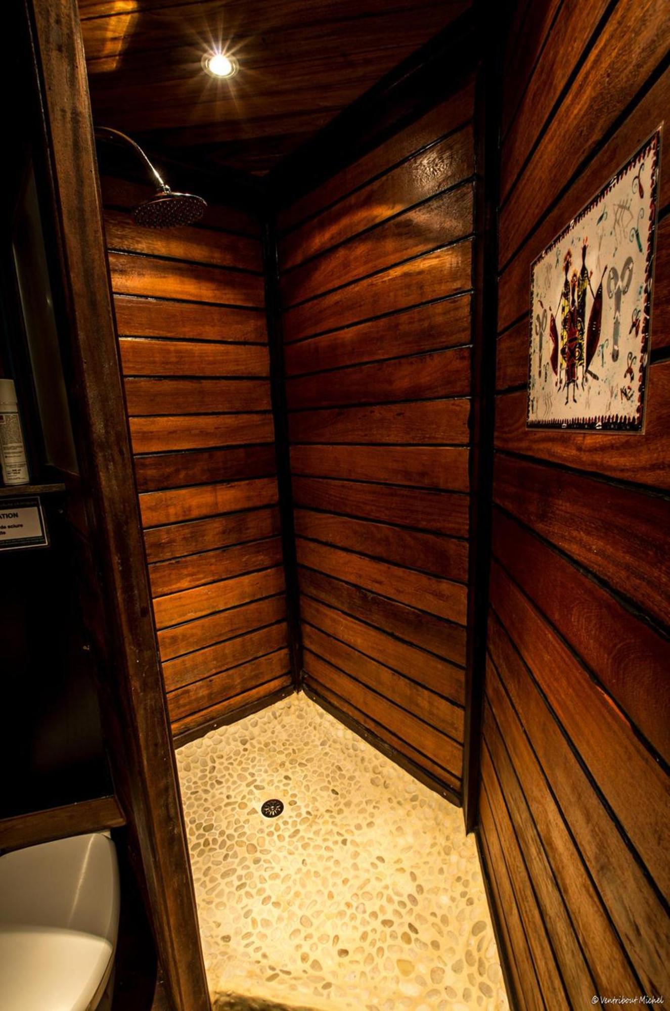 Habitation Rour'Attitude Villa Roura Buitenkant foto