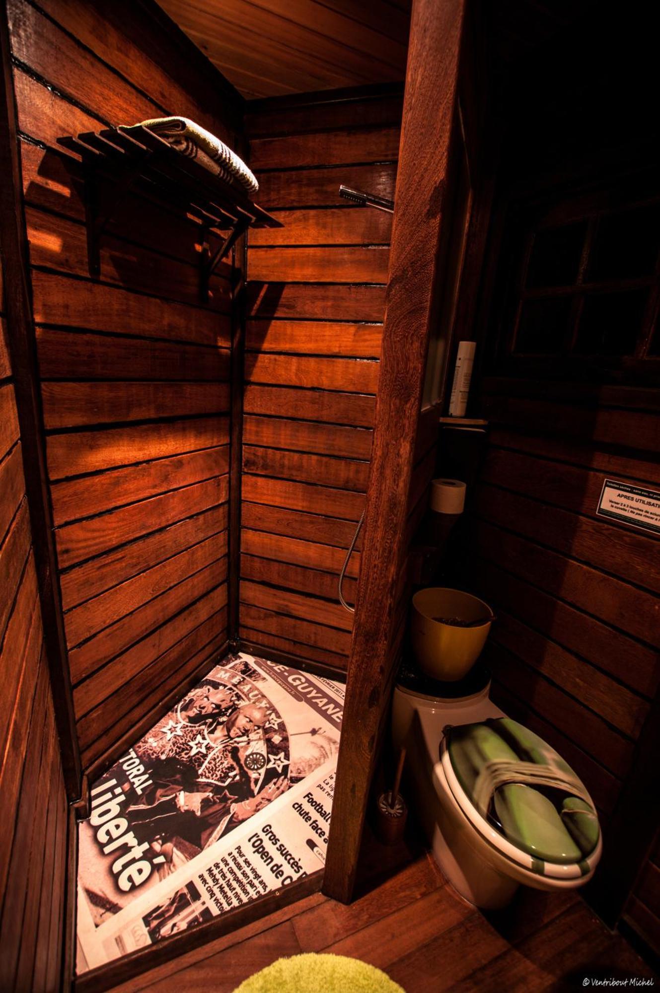 Habitation Rour'Attitude Villa Roura Buitenkant foto