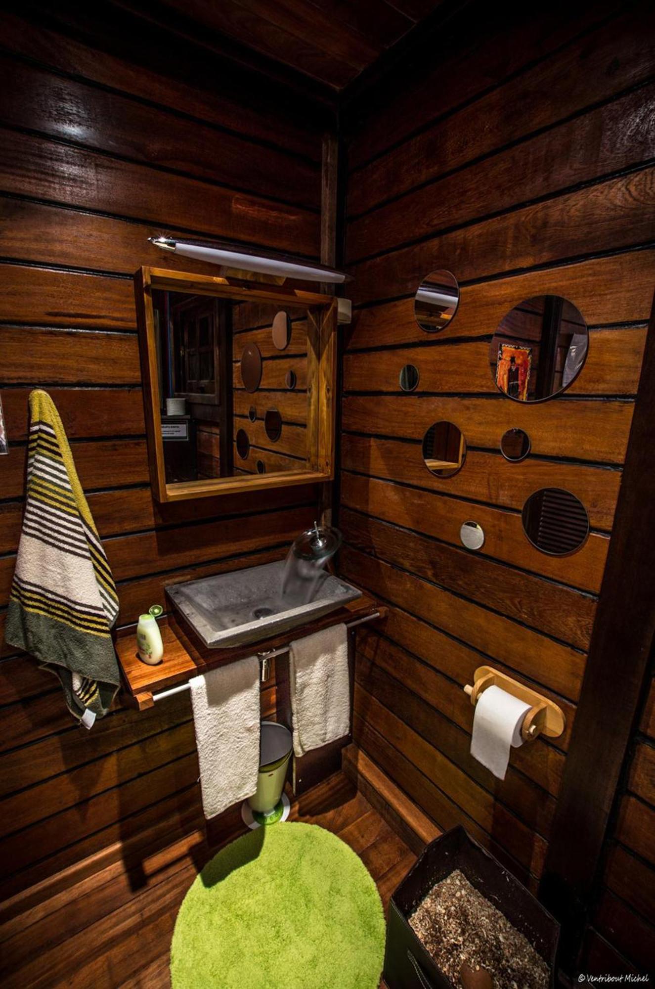 Habitation Rour'Attitude Villa Roura Buitenkant foto