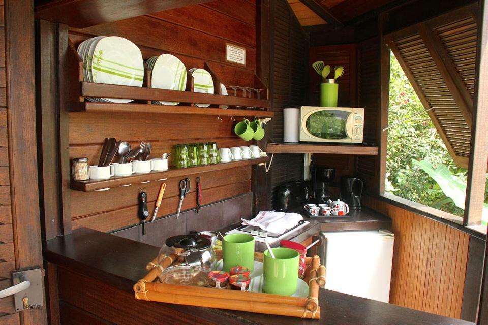 Habitation Rour'Attitude Villa Roura Buitenkant foto