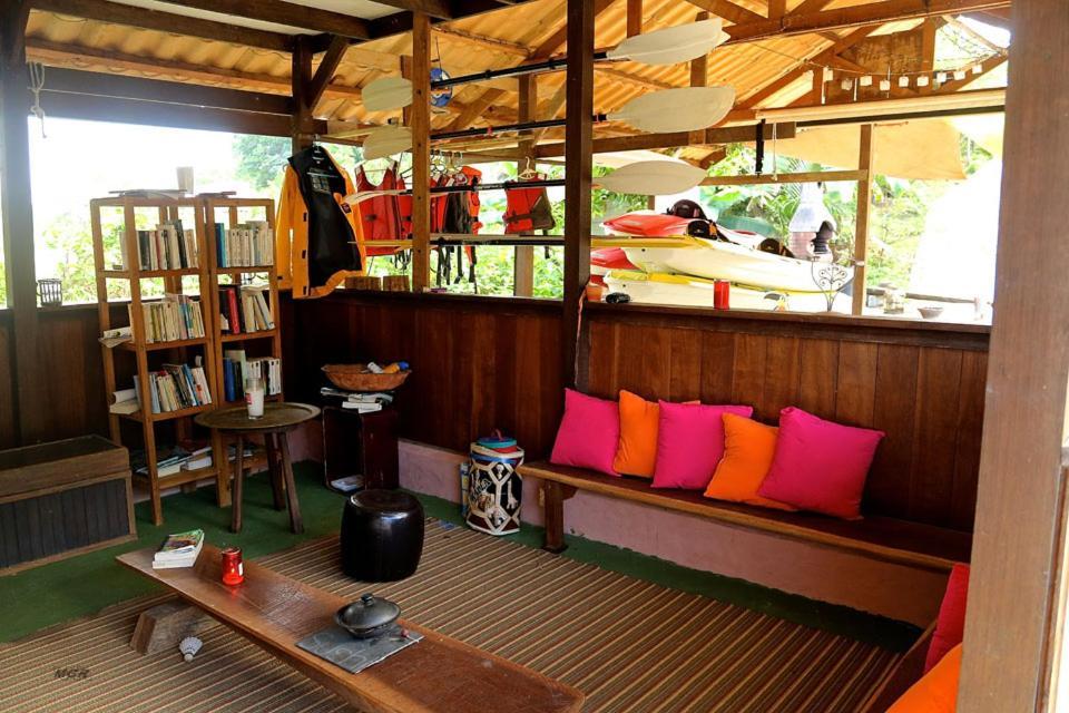Habitation Rour'Attitude Villa Roura Buitenkant foto