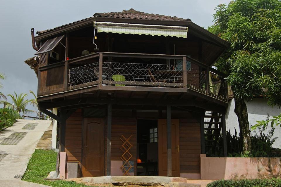 Habitation Rour'Attitude Villa Roura Buitenkant foto