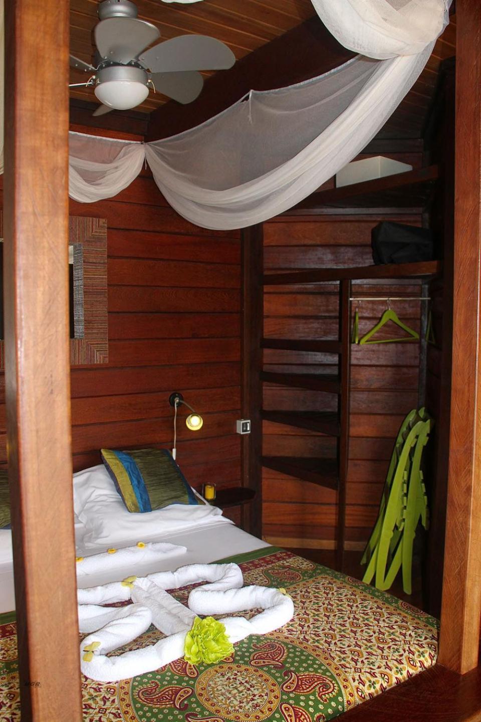 Habitation Rour'Attitude Villa Roura Buitenkant foto