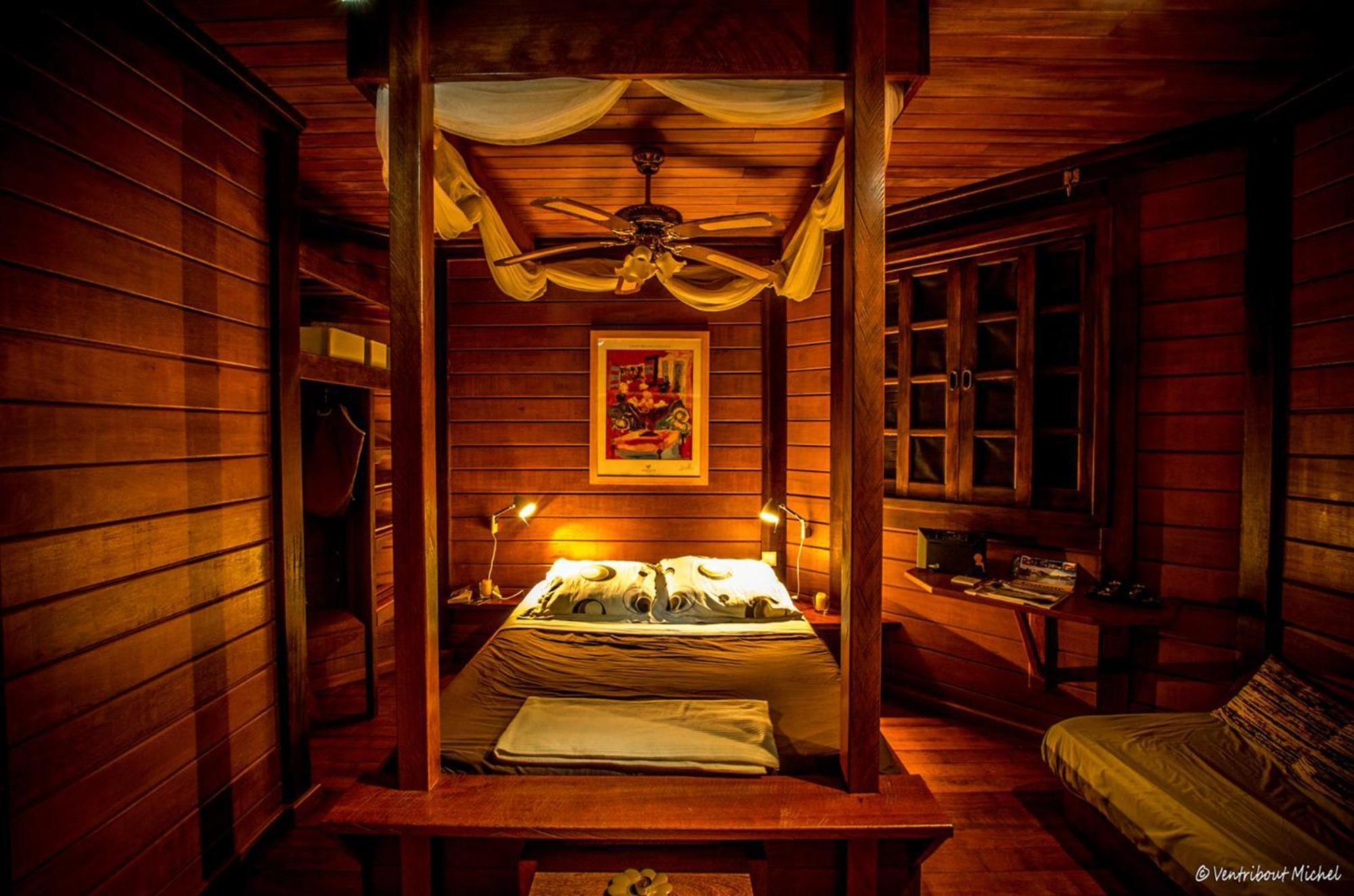 Habitation Rour'Attitude Villa Roura Buitenkant foto