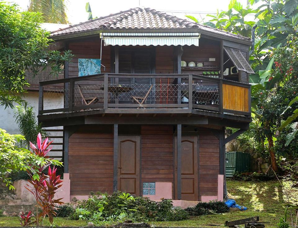 Habitation Rour'Attitude Villa Roura Buitenkant foto